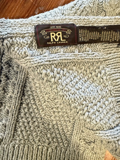 RRL Ralph Lauren Classic Scarf