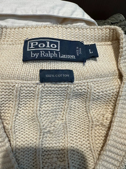 Ralph Lauren Ivy League Striped Sweater