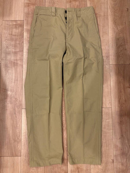 visvim 25AW Wide Chino Pants