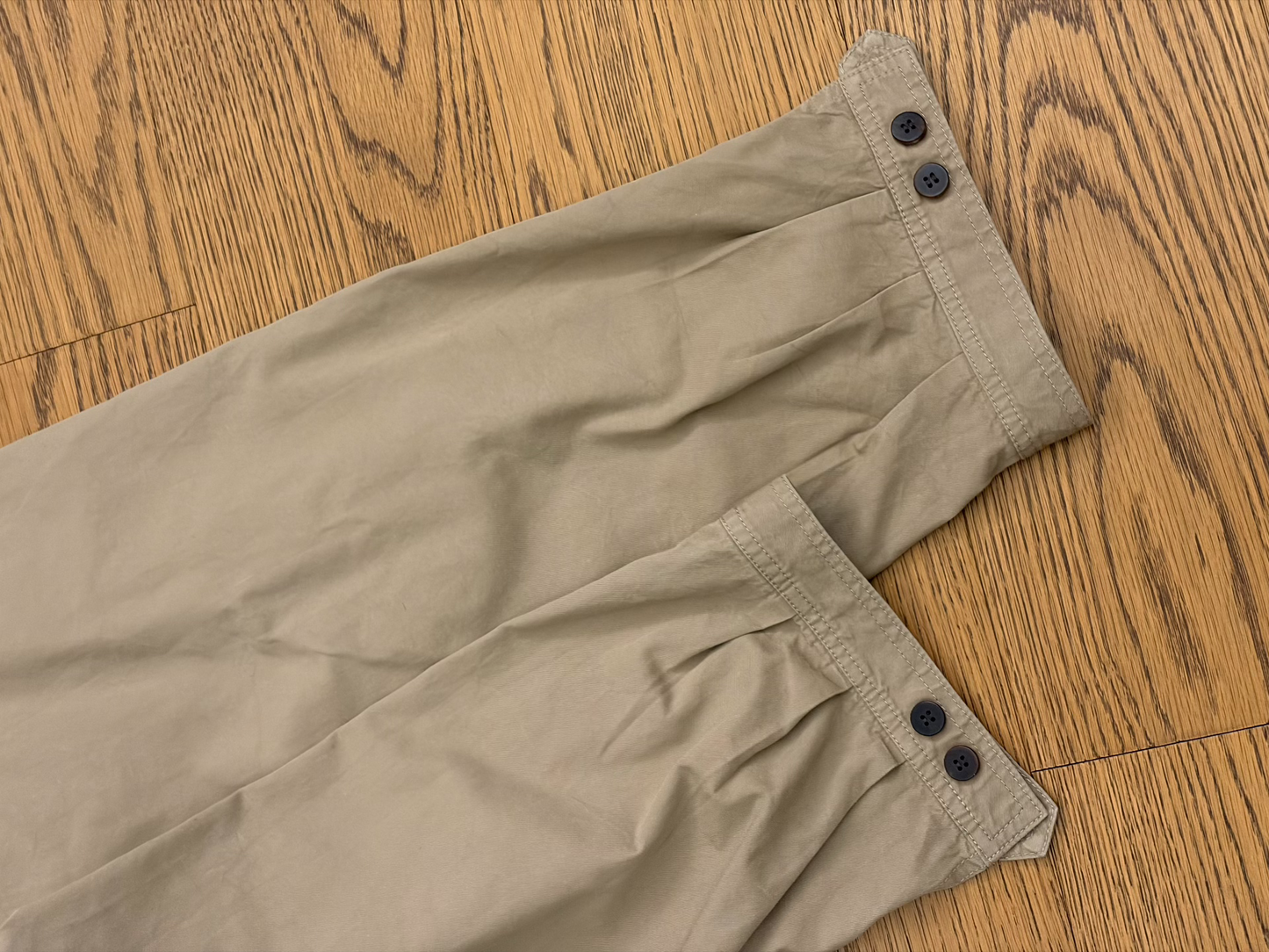visvim ICT Carrol Pants 24AW