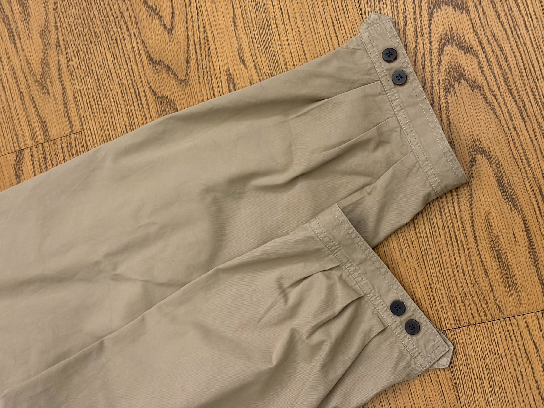 visvim ICT Carrol Pants 24AW