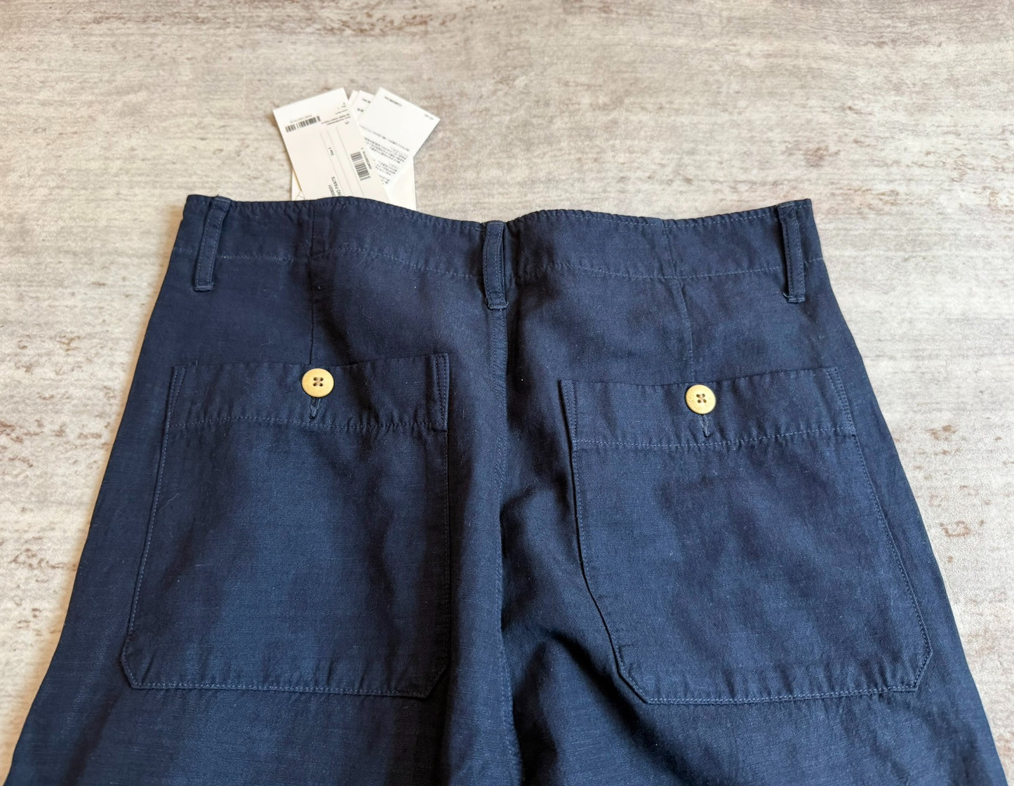 VISVIM ICT EX WIDE CHINO PANTS