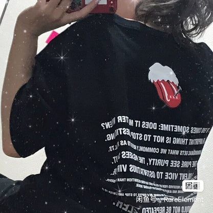 number (n)ine god selection short sleeve tee