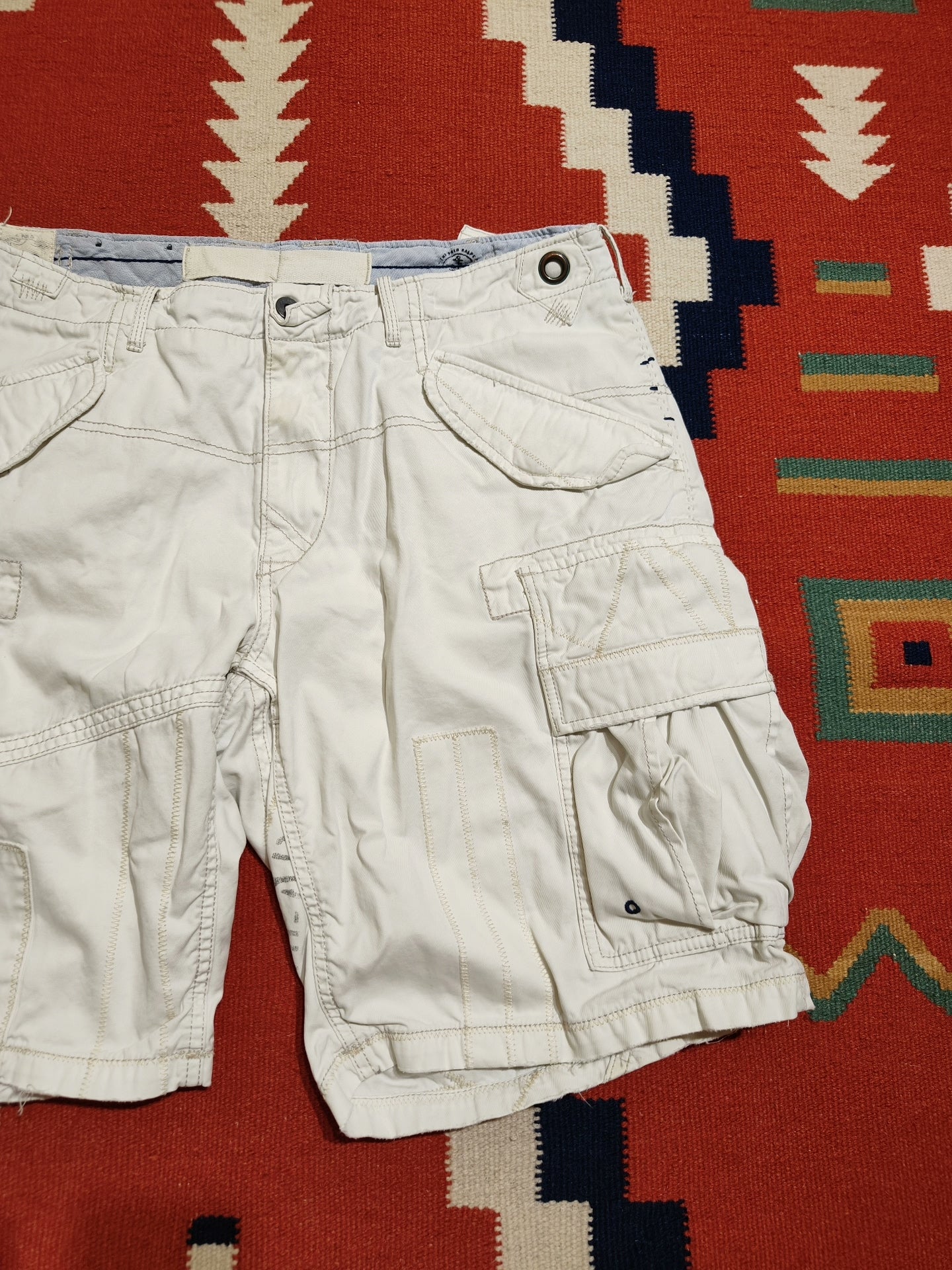 Ralph Lauren RRL Nautical Shorts