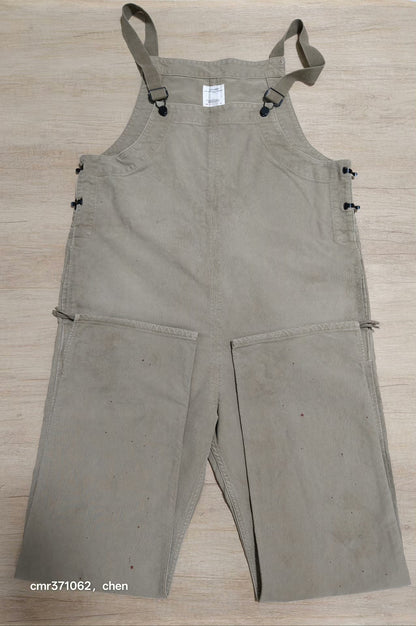 VISVIM 22SS G.CORDS OVERALLS