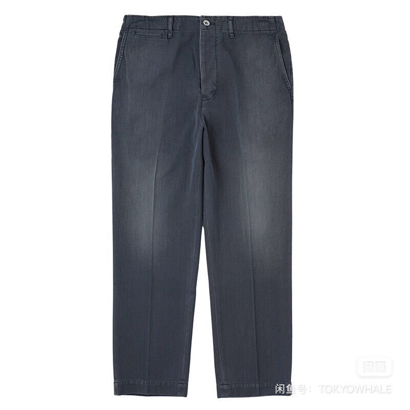 VISVIM 23AW ICT Chino Pants DMGD