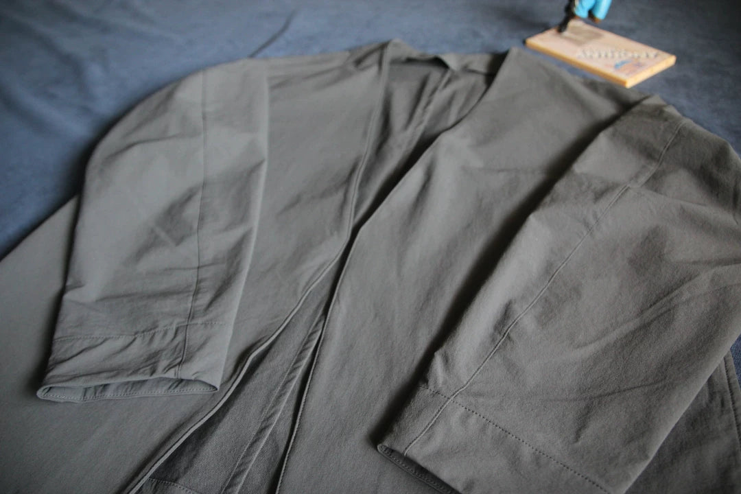 N.hoolywood Buttonless Suit Jacket