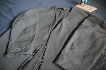 N.hoolywood Buttonless Suit Jacket