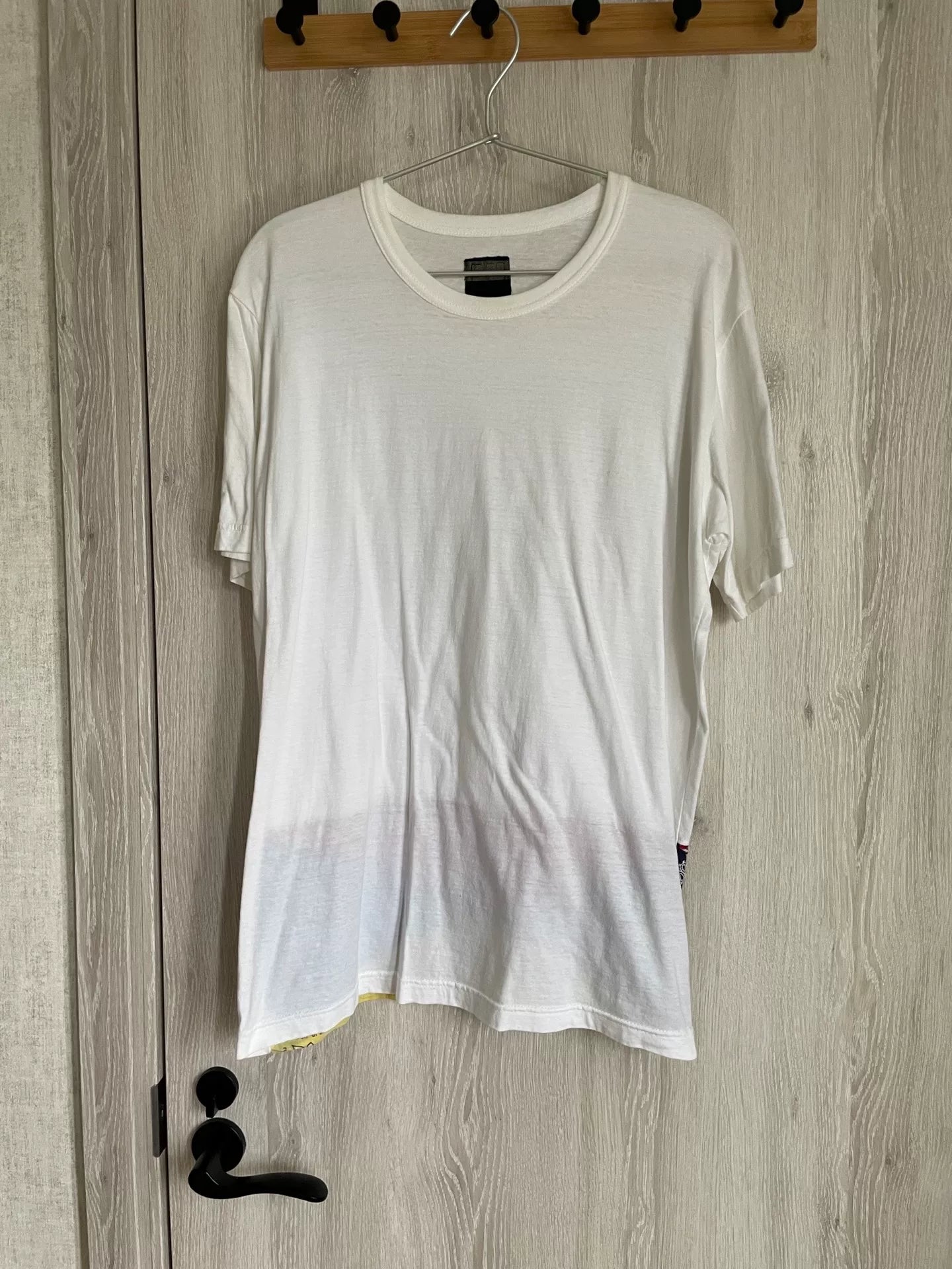 Visvim ict bandana flag tee