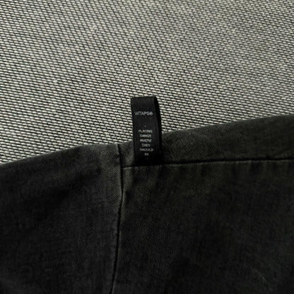 Wtaps 17ss Jungle Washed Four-Pocket Jacket