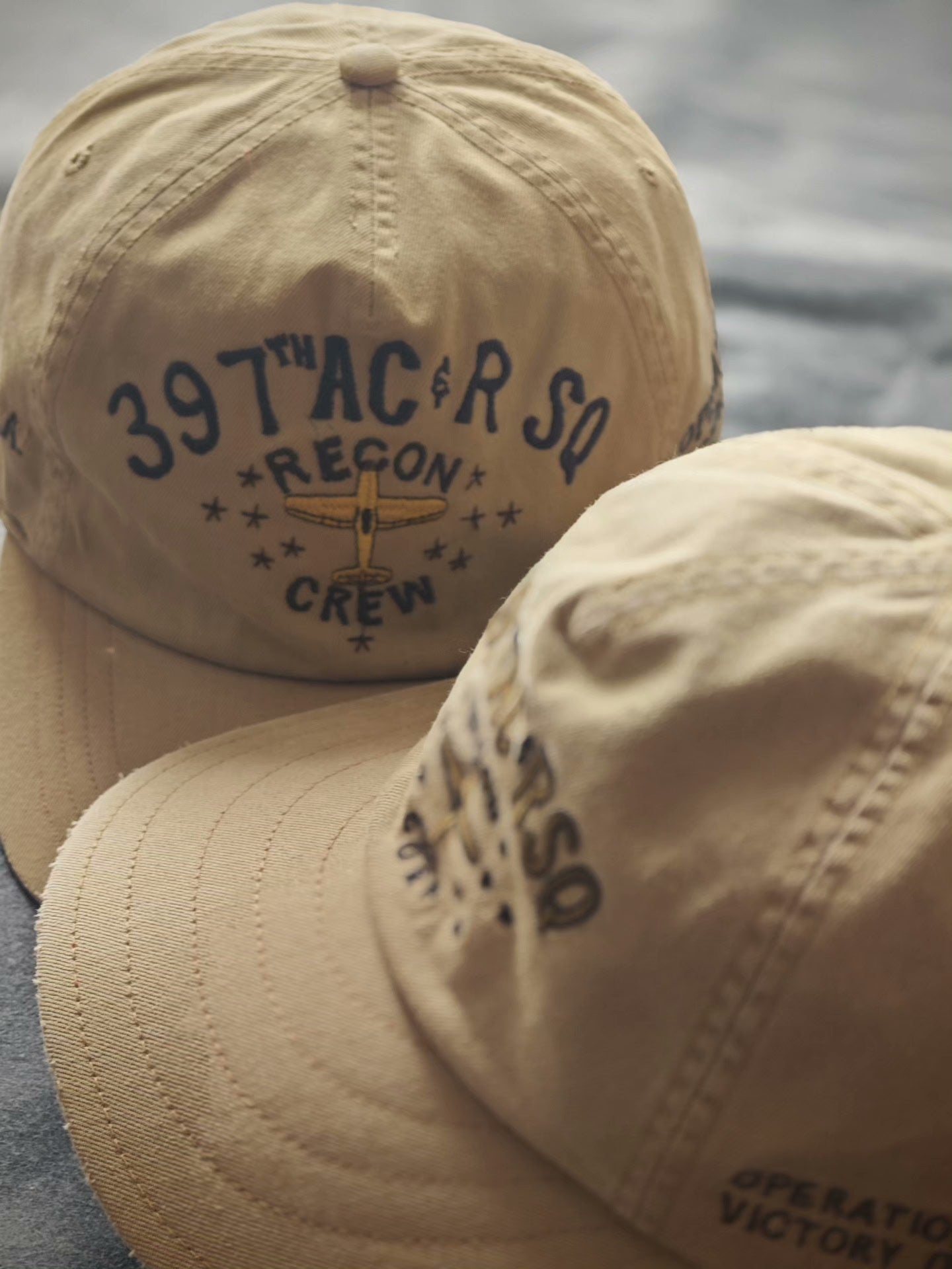 RRL Air Force One Baseball Cap