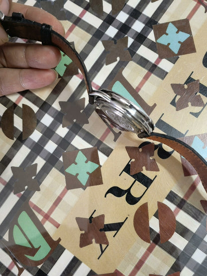 Hermes Classic Round Dial Watch AR5710