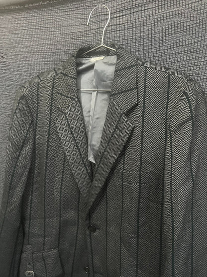 Comme des Garcons Homme Deux Wool Suit
