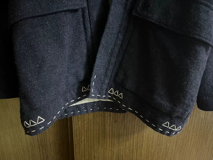 visvim Winter Robe Size 4