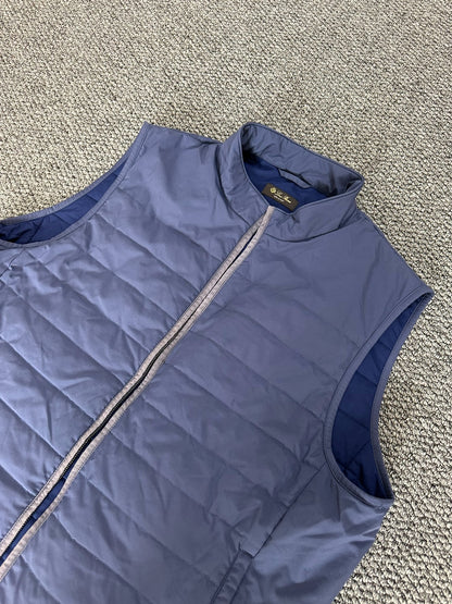 Loro Piana Cotton Vest