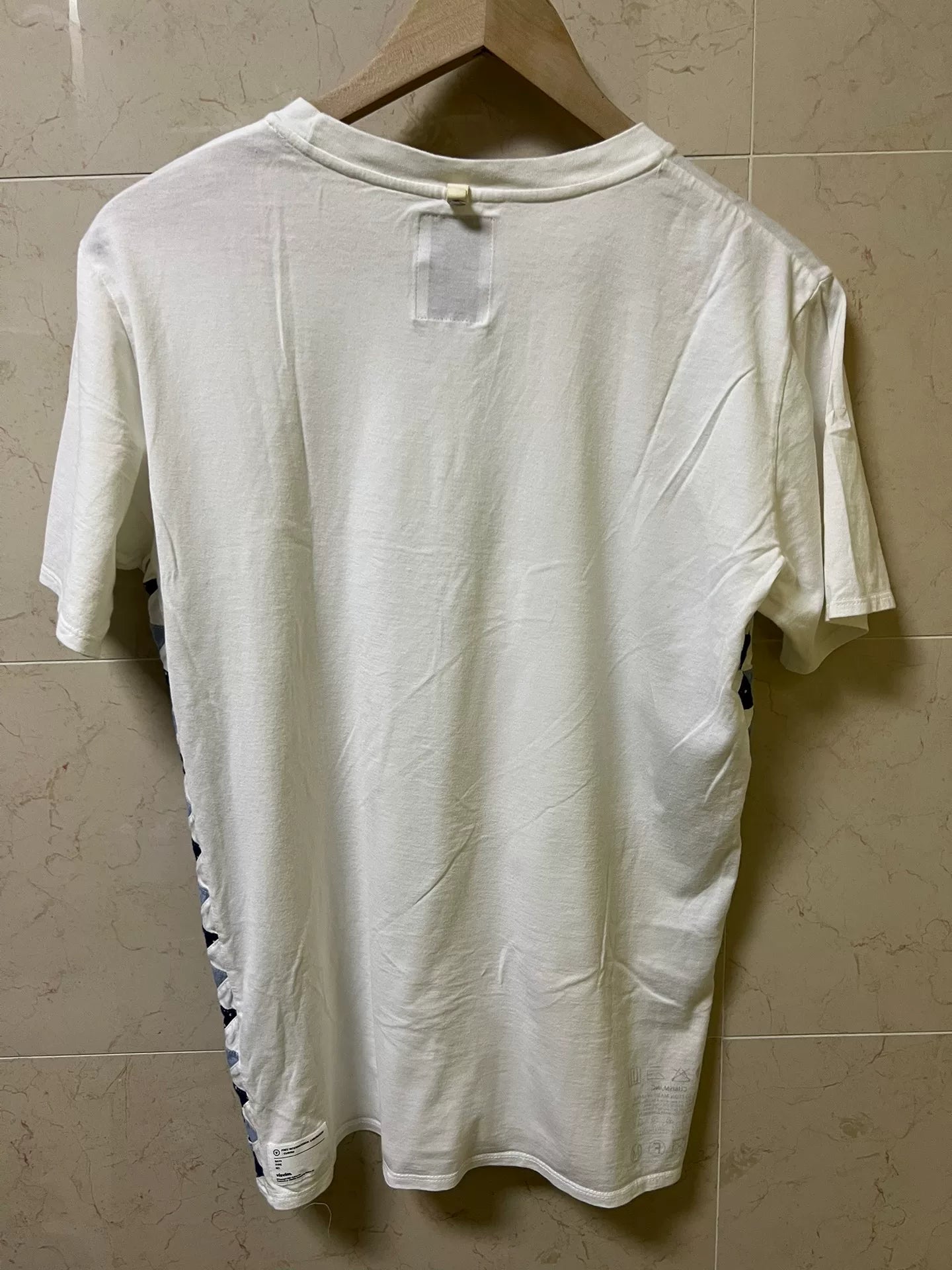 visvim Side Nez Perce Jumbo Amplus Tee