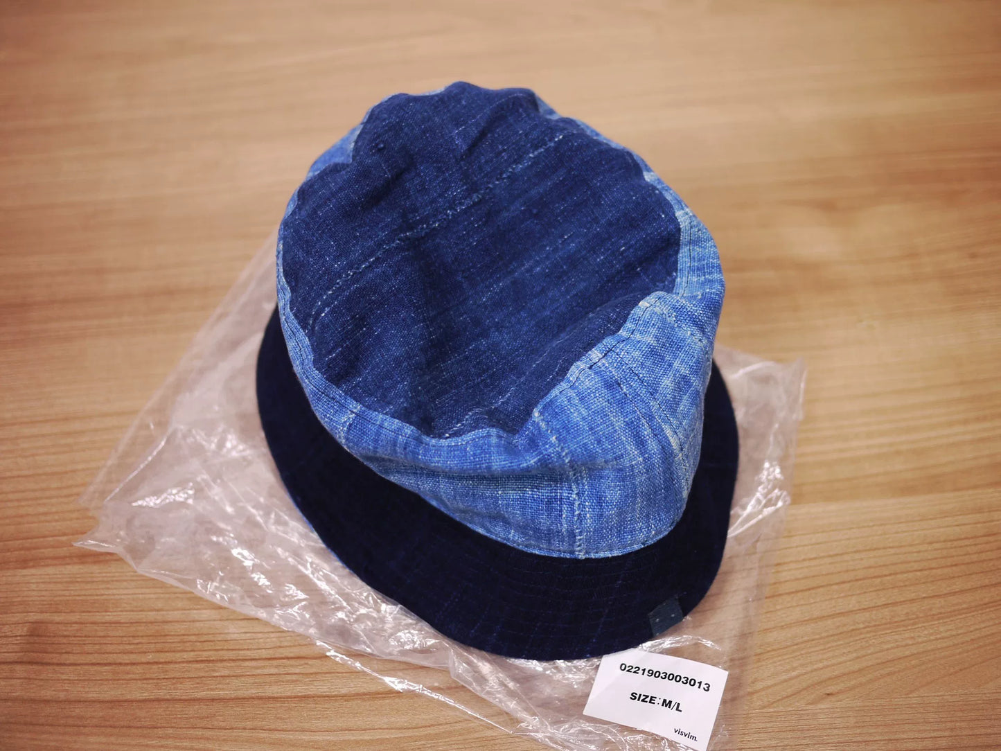 Visvim ICT Dome Bucket Hat