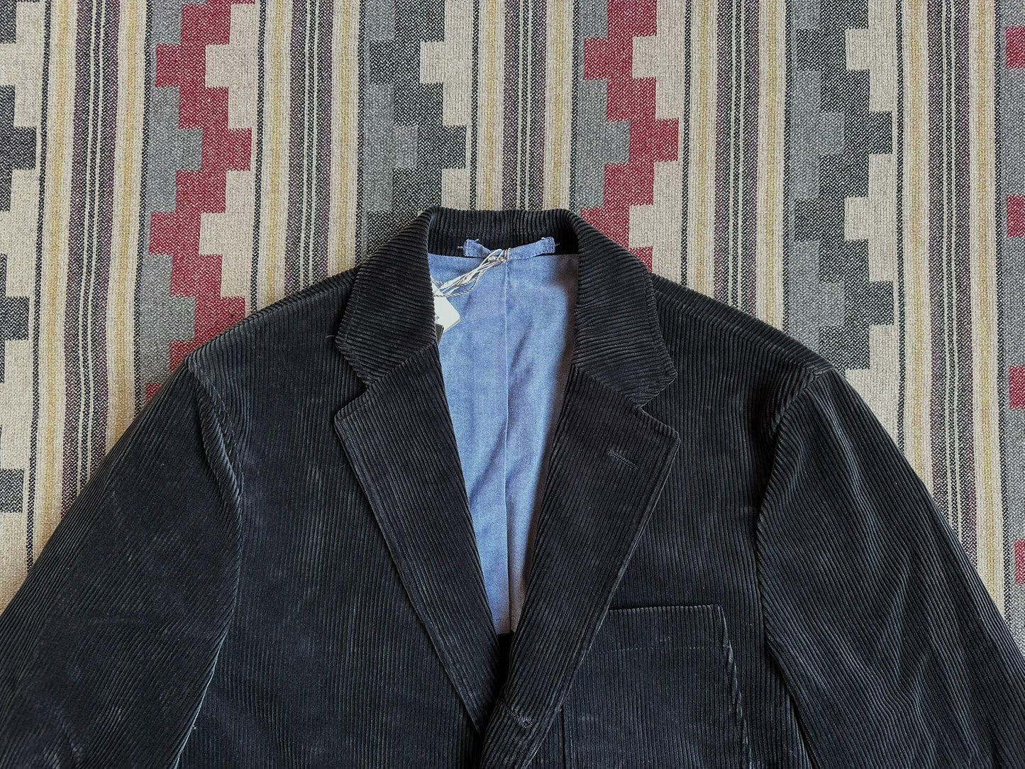 BEAMS PLUS 3B Jacket Corduroy Casual Blazer