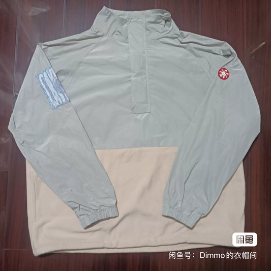 CAV EMPT C.E 18SS Paneled Pullover