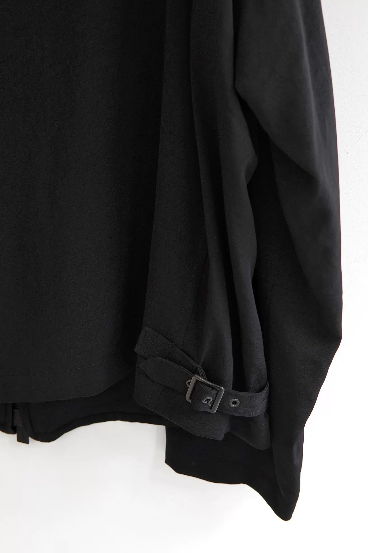 Yohji Yamamoto Pour Homme S/S 2024 Zip Jacket