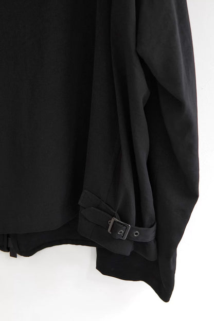 Yohji Yamamoto Pour Homme S/S 2024 Zip Jacket