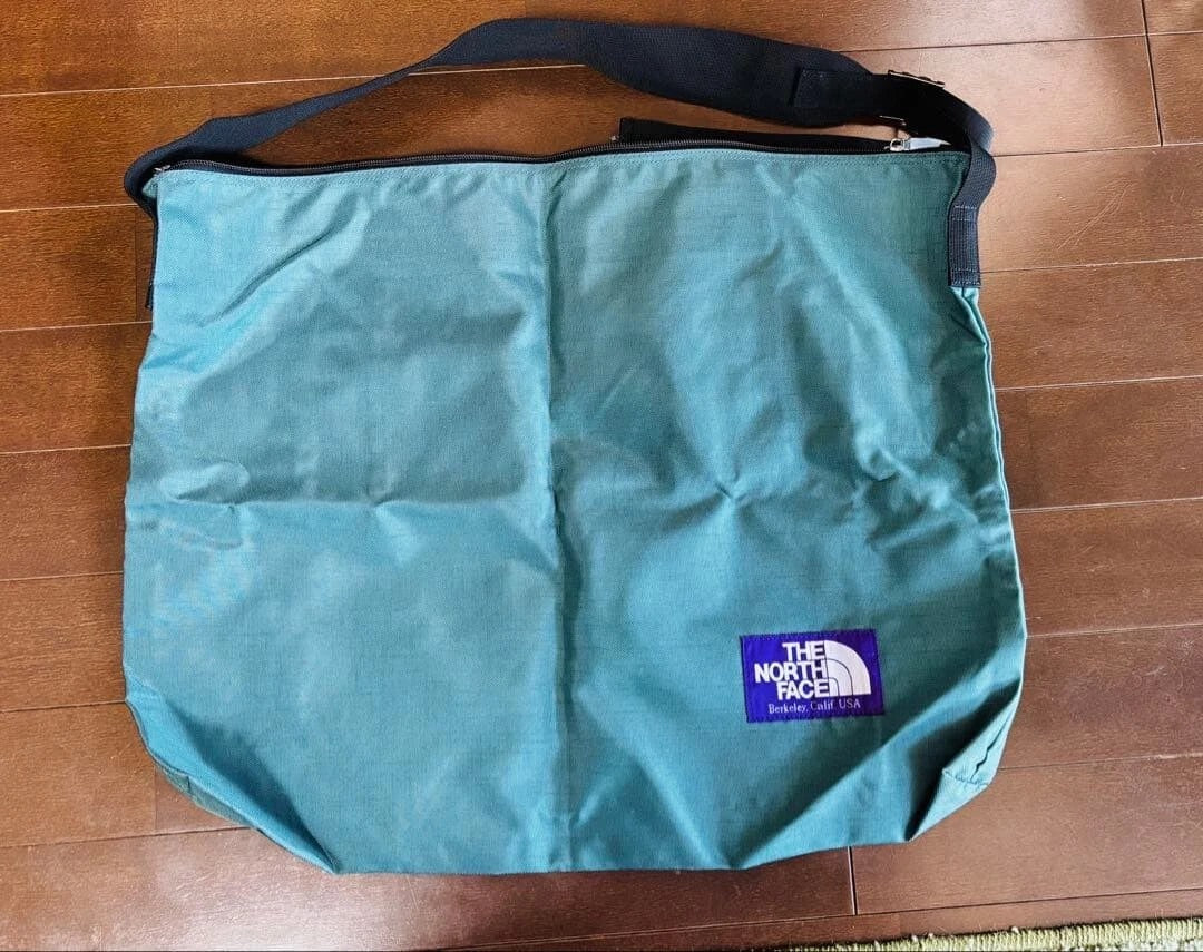 the north face purple messenger bag