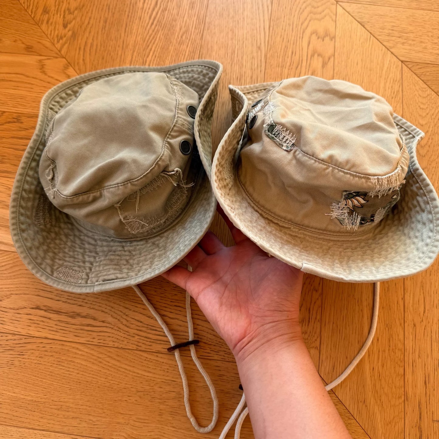 Rugby Outdoor Fisherman's Sun Hat