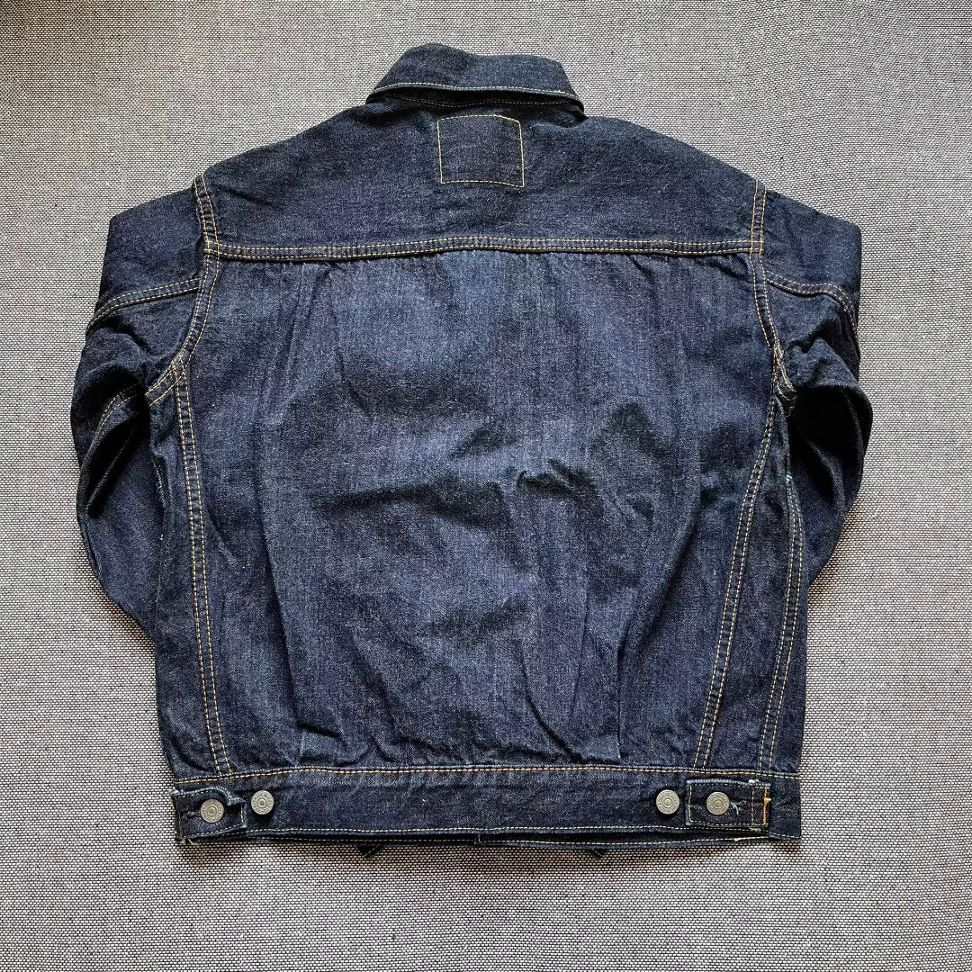 Joe Mccoy Denim Jacket Type 2