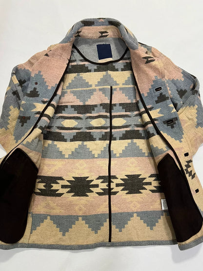 visvim 15 ICT Patton Coat