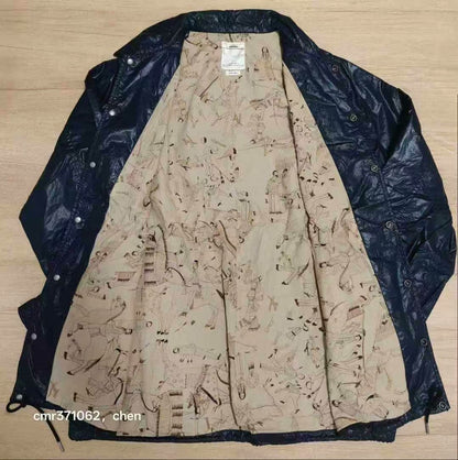 visvim 18ss Spot McFarland Jkt