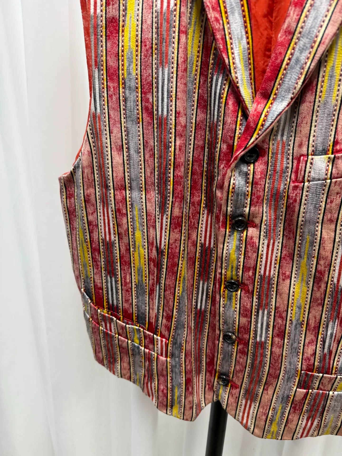 vintage Comme des Garçons Vest