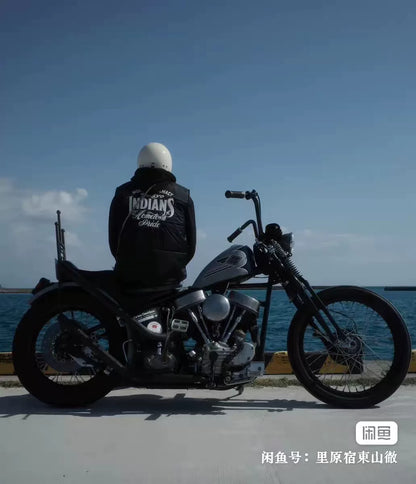 Vintage Tokyo Indians Racing Vest