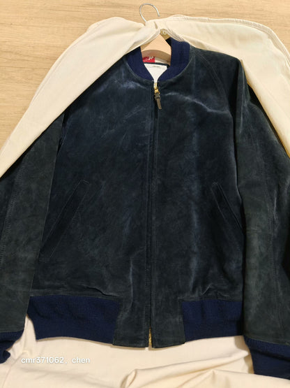 visvim 14AW Varsity Jacket IT