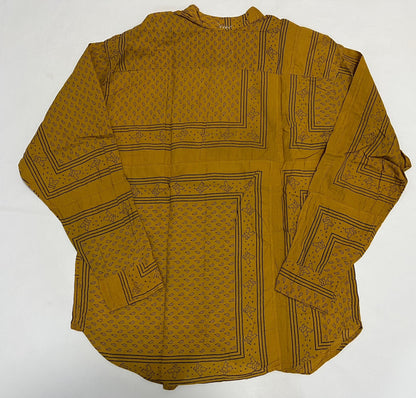 VISVIM 20SS KAFKA L/S BANDANA P.W.