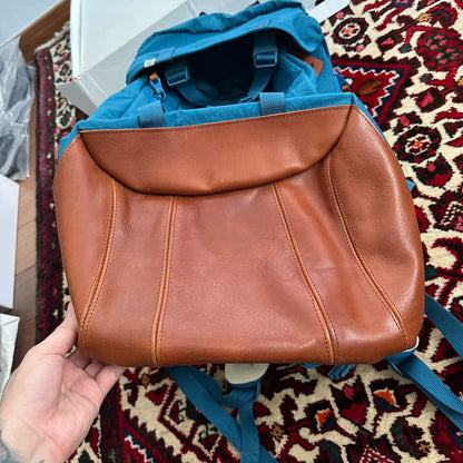 visvim 25L lamina corduroy backpack