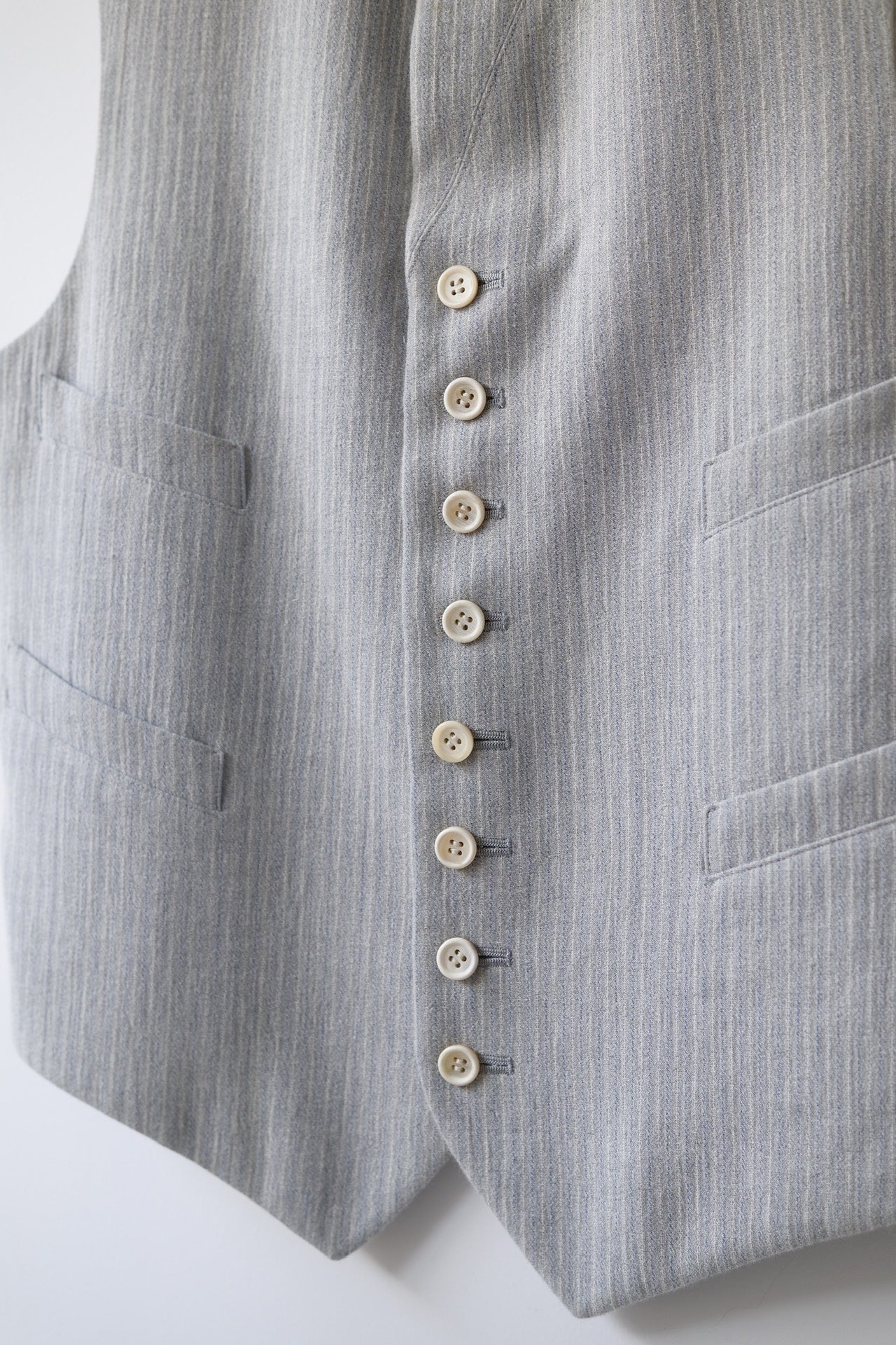 Yohji Yamamoto Y's 2000SS Buttoned Vest