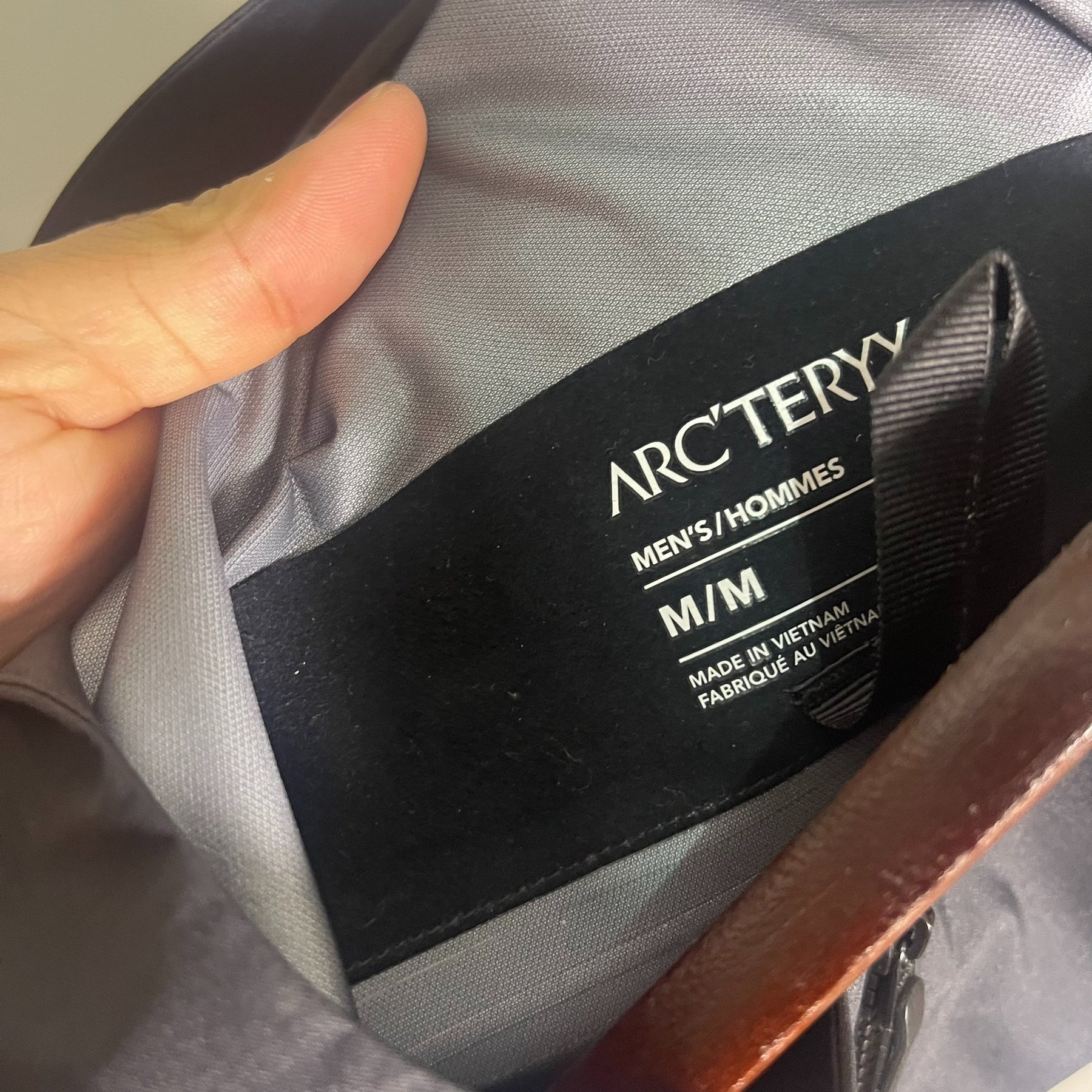 Arcteryx Beta Jacket Men's