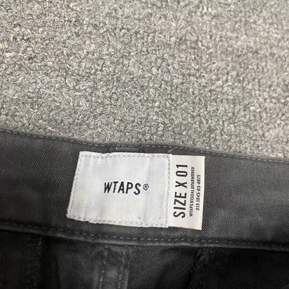 WTAPS 20SS JUNGLE Washed Cargo Pants