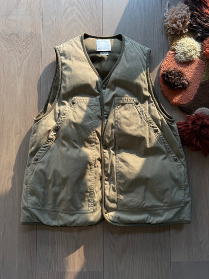 Visvim Covey Down Vest