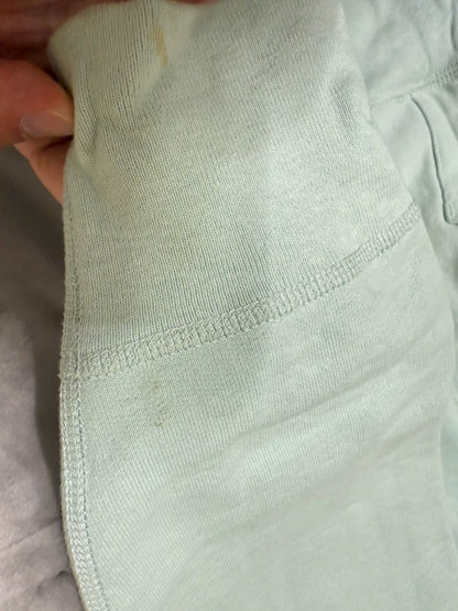 supreme fw17 box logo ice blue hoodie