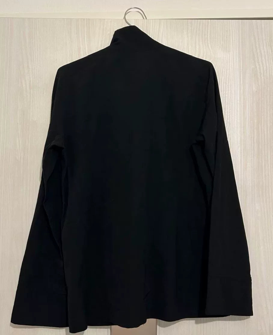Yohji Yamamoto Shirt in Black