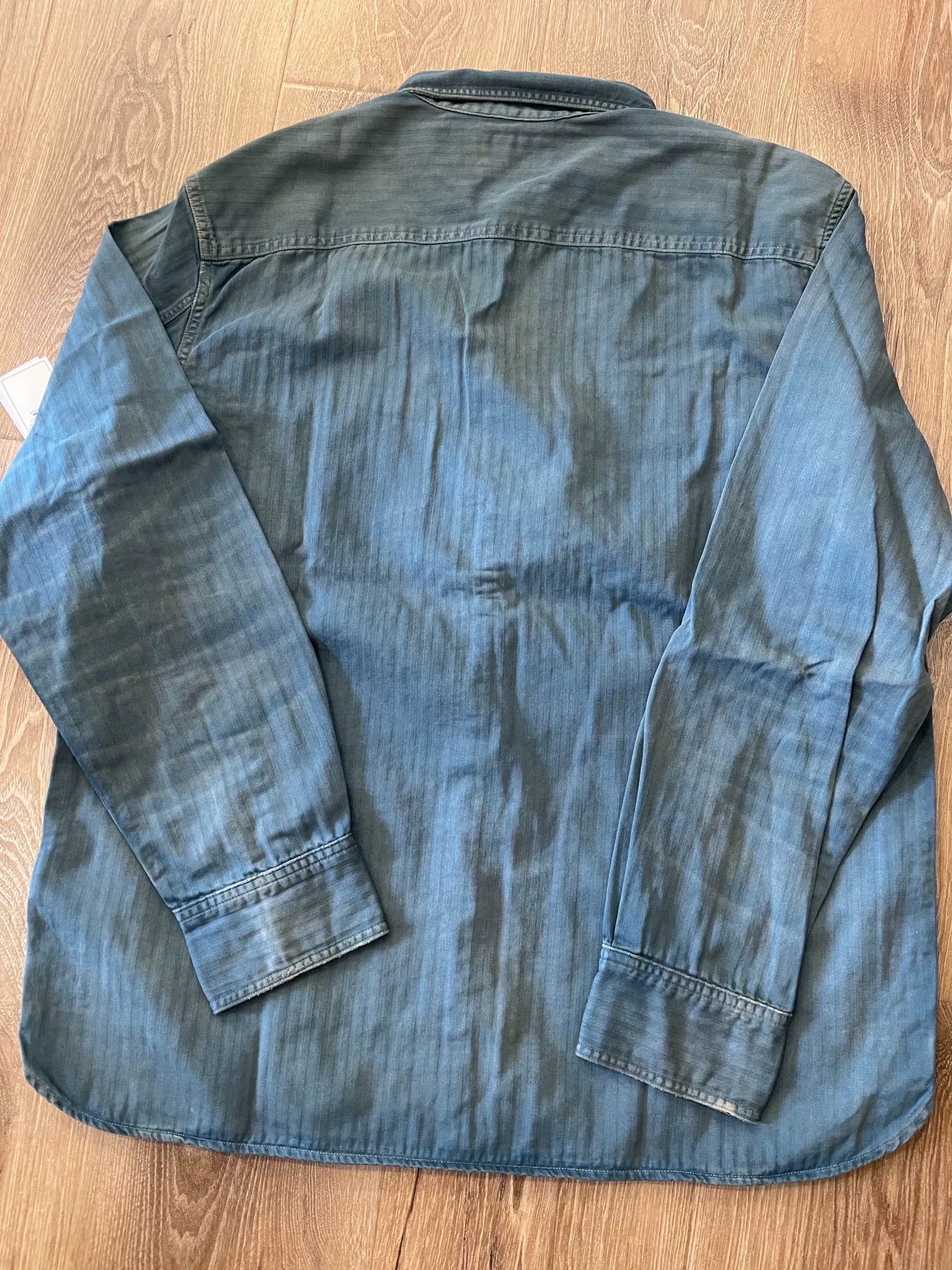 RRL 24AW Workwear Shirt