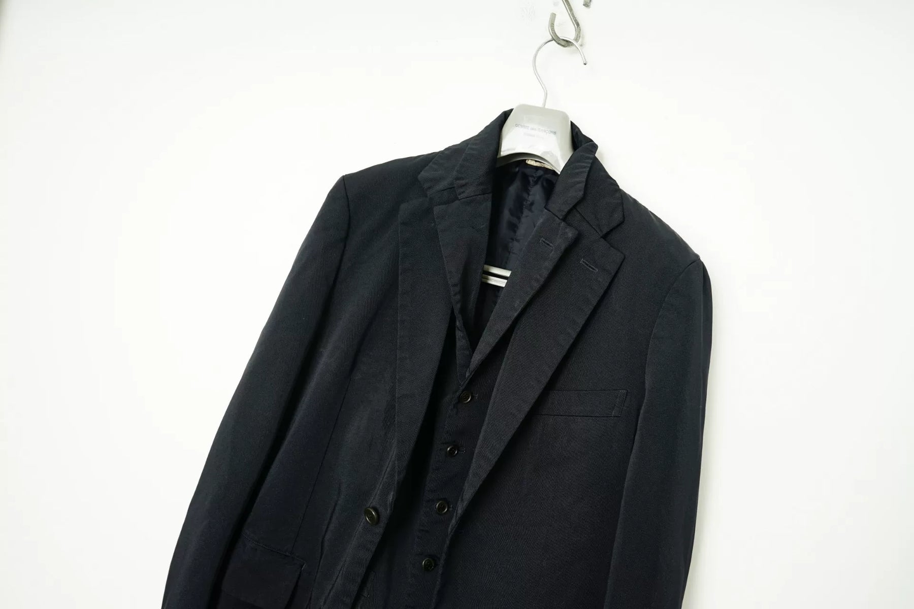 Comme des Garcons Layered Blazer