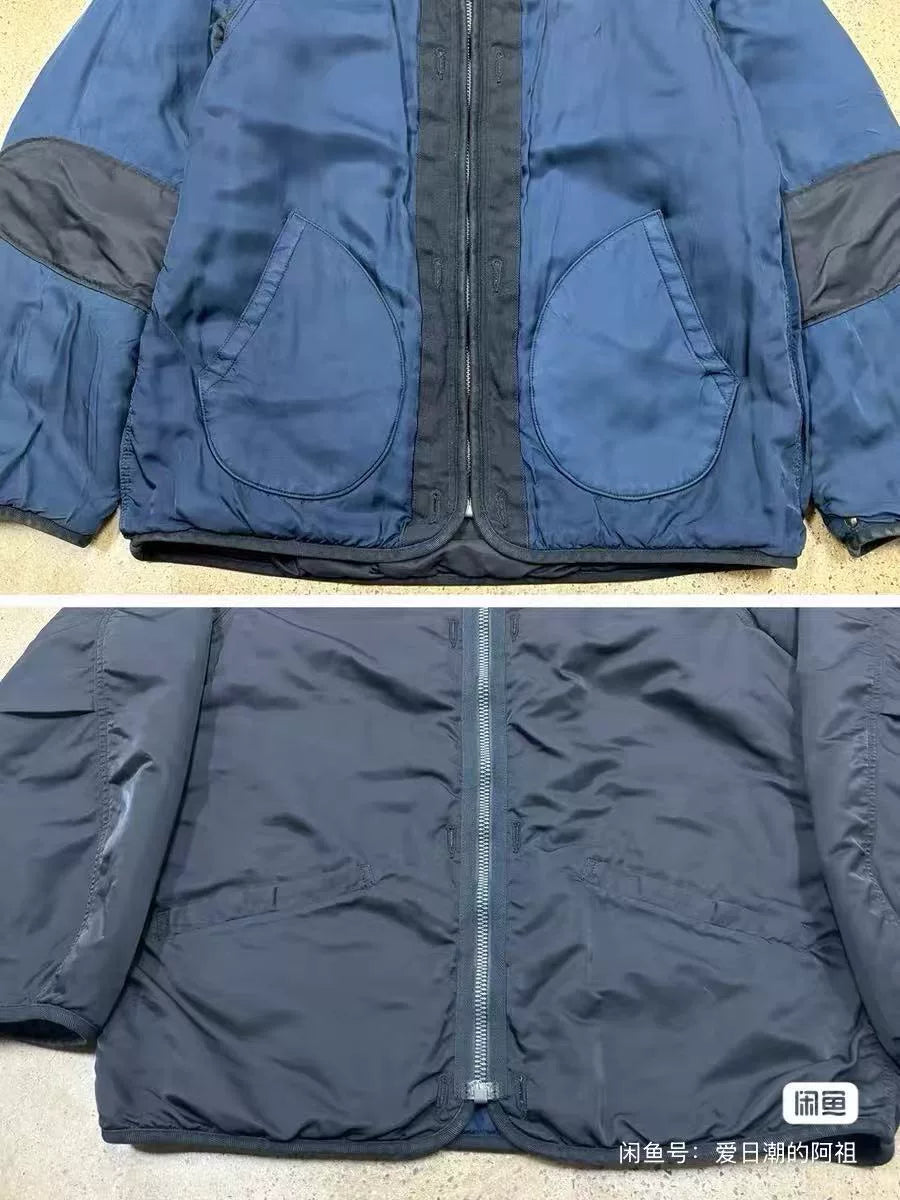 Visvim Iris Liner Reversible Jacket