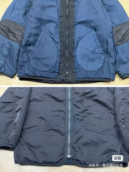 Visvim Iris Liner Reversible Jacket