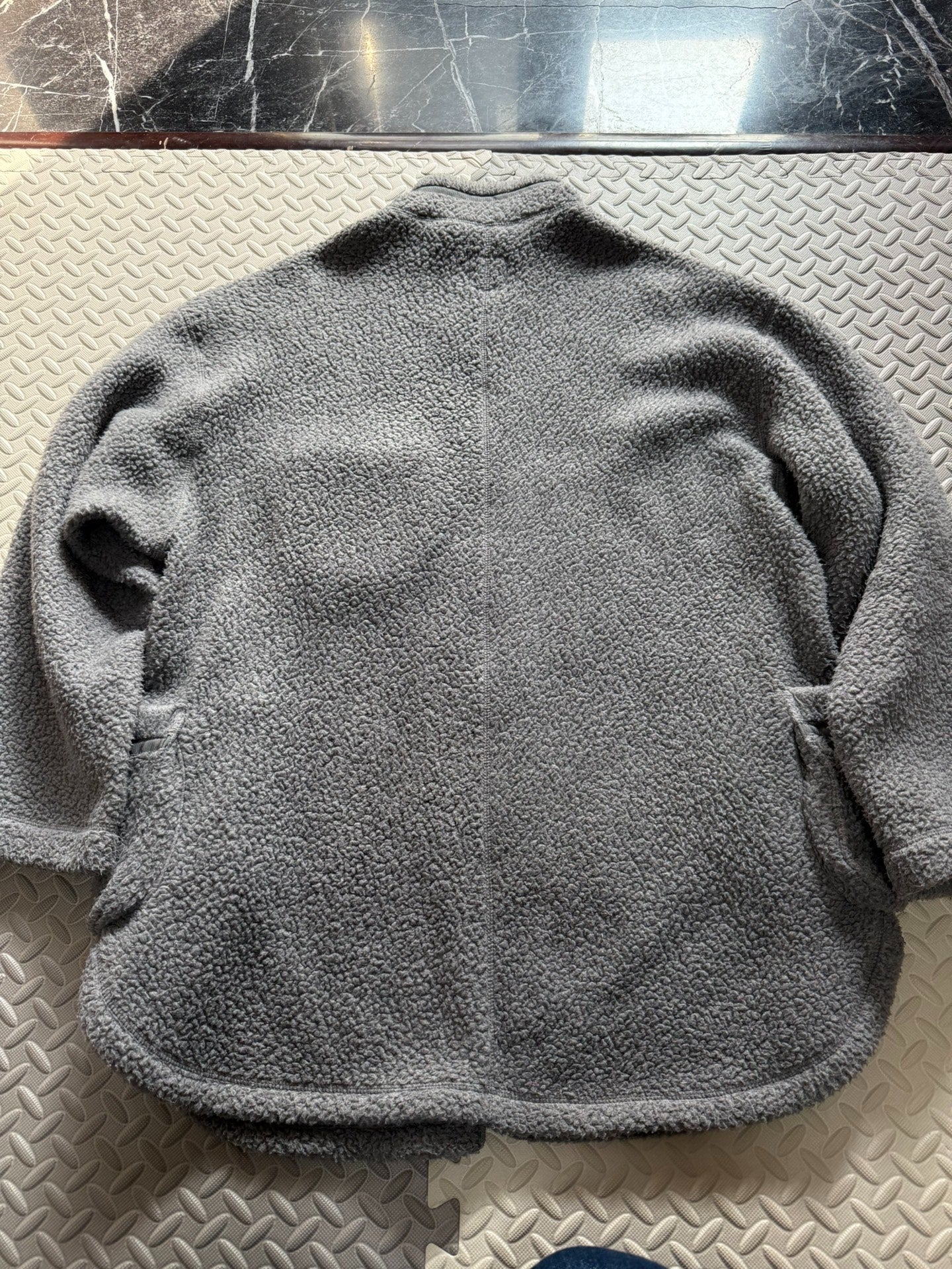 Porter Classic Fleece Shirt Jacket