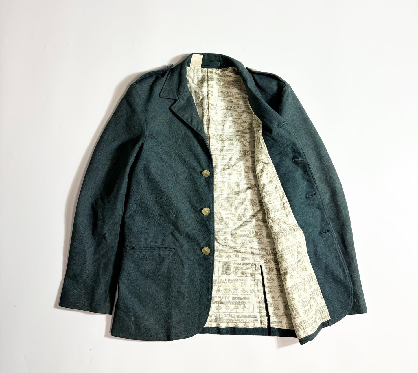 N.HOOLYWOOD Jacket