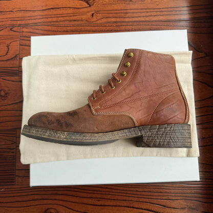 visvim 25aw Virgil Boots-folk