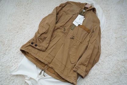 VISVIM DORSET FISHTAIL PARKA P.O.