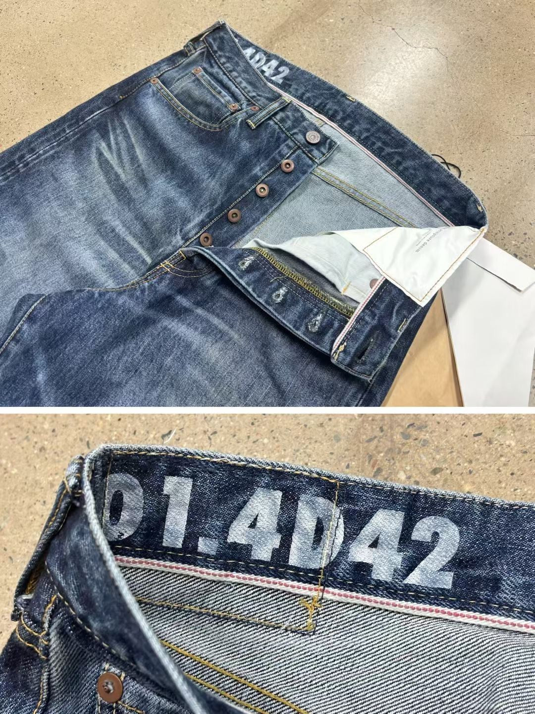 VISVIM 25SS Social Sculpture 01 EX WIDE